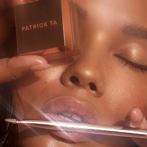 Softening Lip Masque from the Patrick Ta Beauty Major Glow 2.0 collection.