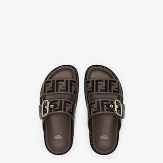 Fendi birkenstocks discount