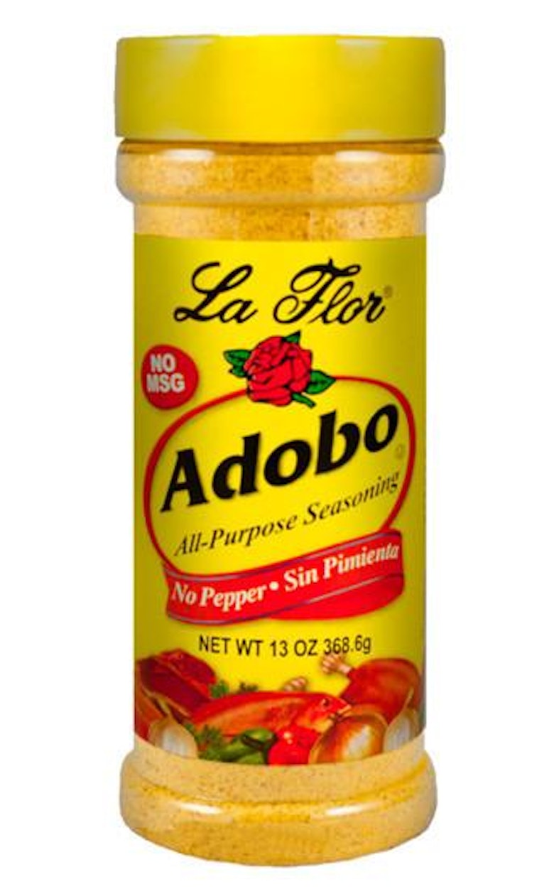 La Flor Adobo Seasoning