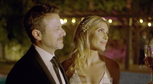 A still from Lifetime's Her Deadly Groom.