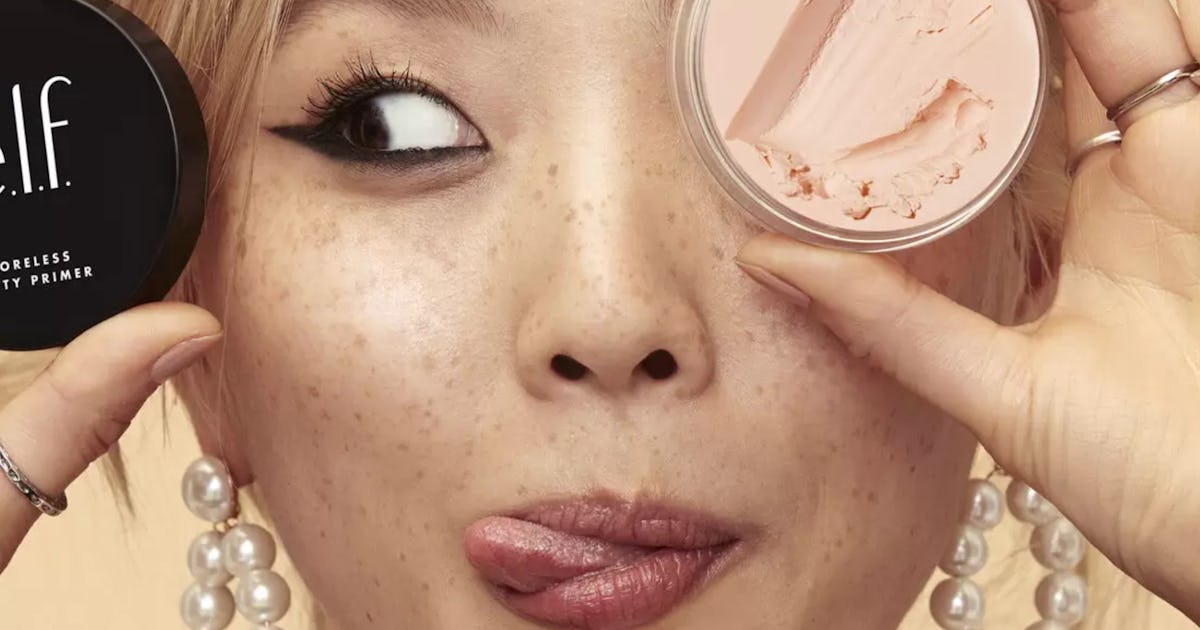 e.l.f.'s #elfMagicAct TikTok Challenge Involves Makeup Magic With Poreless Putty Primer
