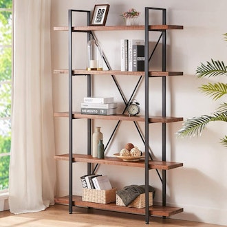 HSH Solid Wood Bookcase