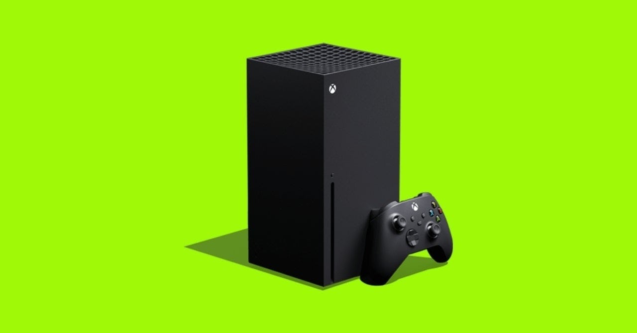 xbox series x console release date