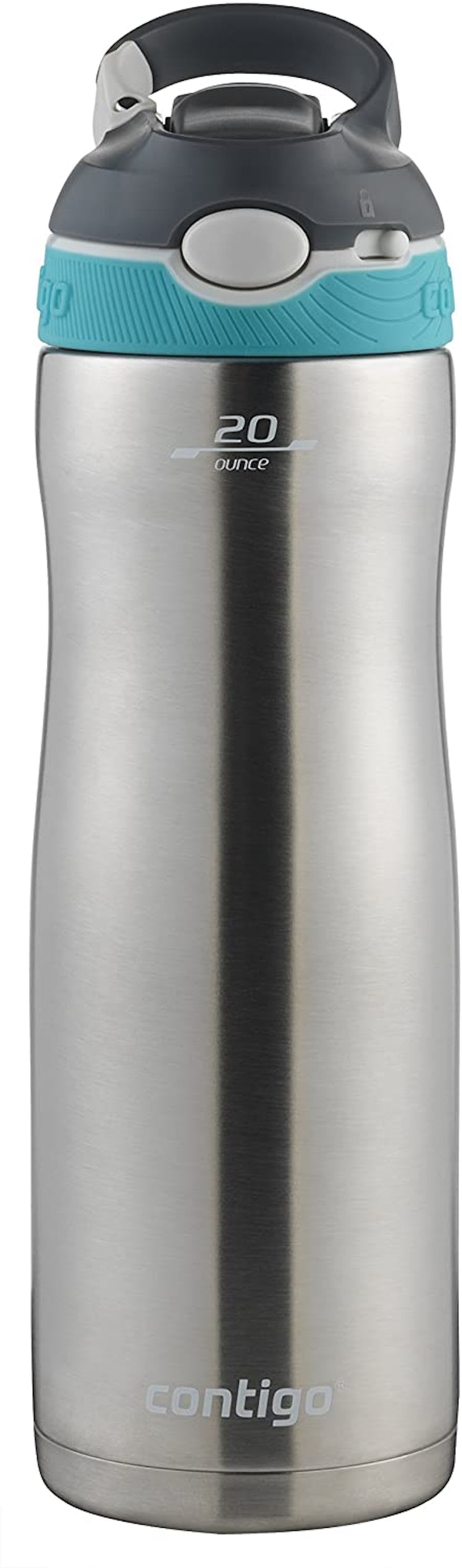 Contigo Ashland Chill Stainless Steel Water Bottle (20-Ounce)