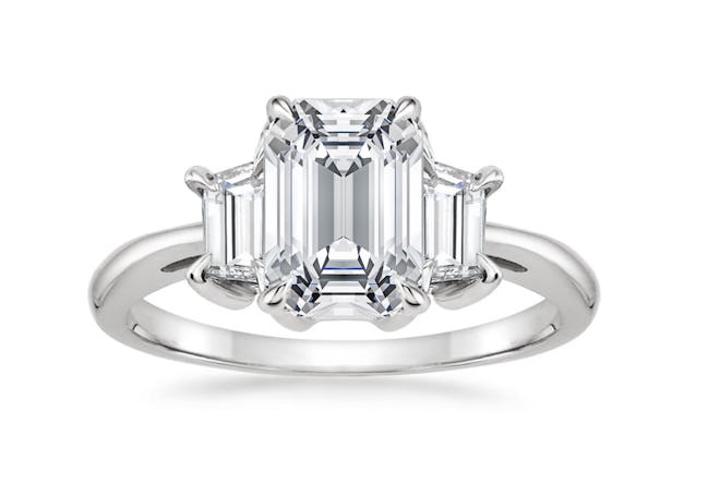 Brilliant Earth Embrace Diamond Engagement Ring (Price Upon Request)