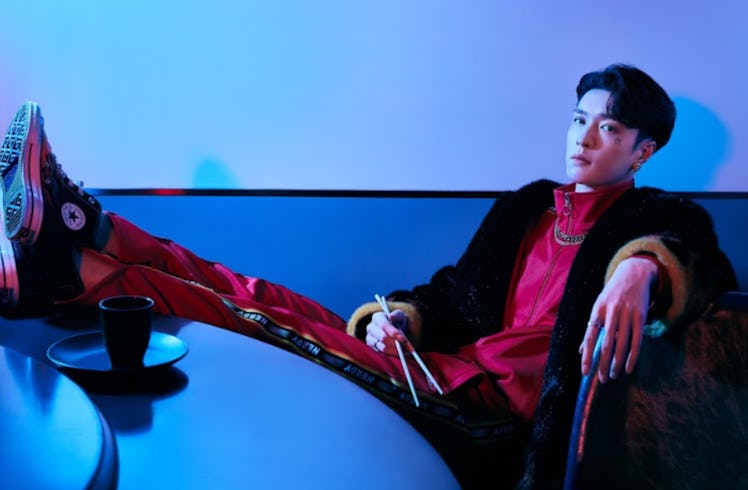 LAY Zhang's Quotes About The Challenges Of Being A Solo Artist Are So Eye-Opening.