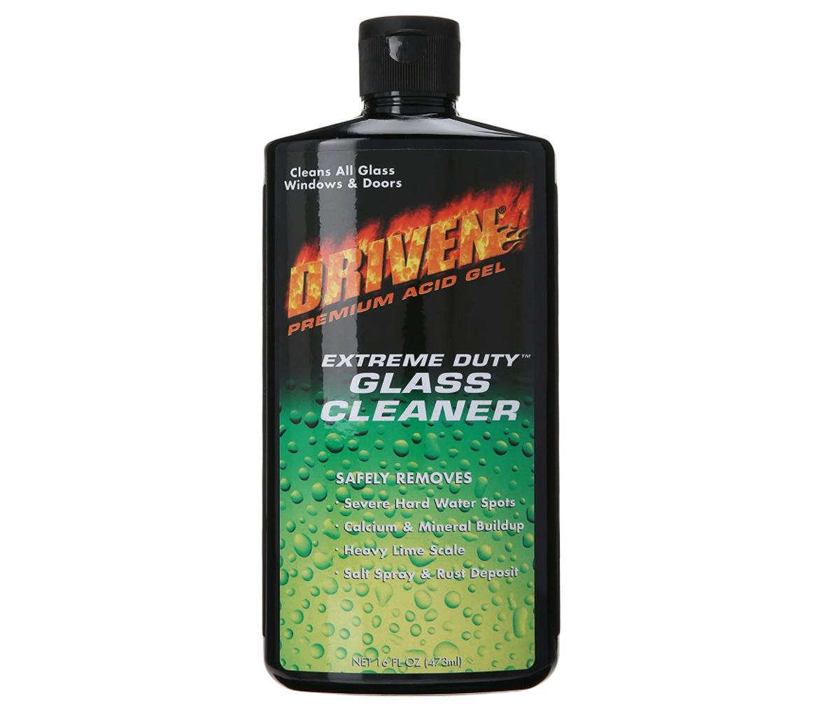 The 4 Best Glass Cleaners For Cars