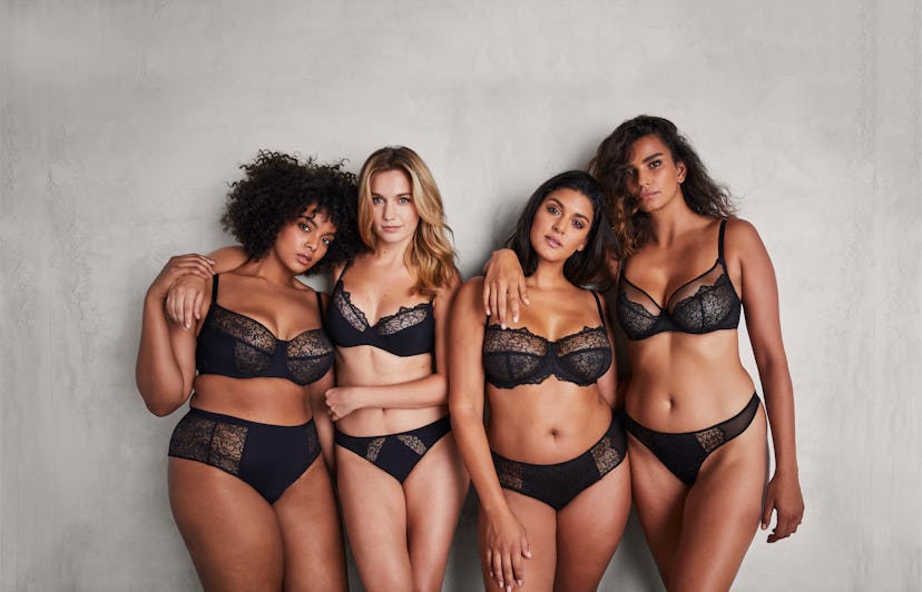 Liberté lingerie launches at Journelle
