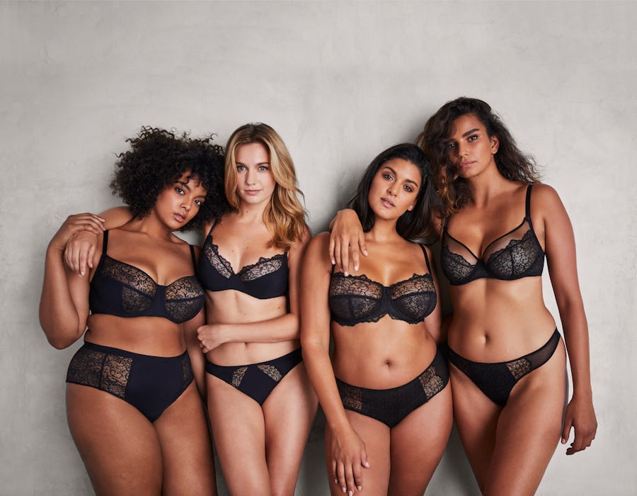 Liberté lingerie launches at Journelle