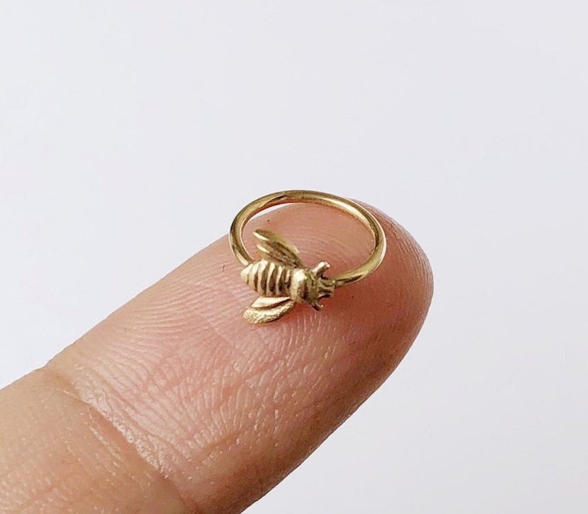 bee cartilage ring