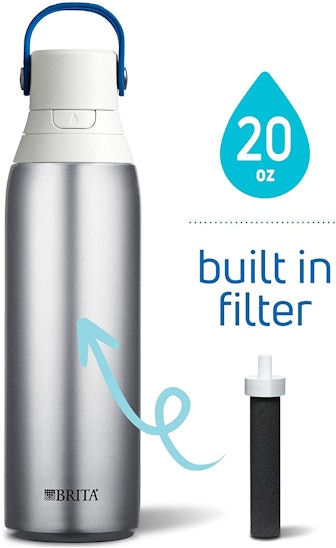 Brita Premium Filtered Water Bottle (20-Ounce)