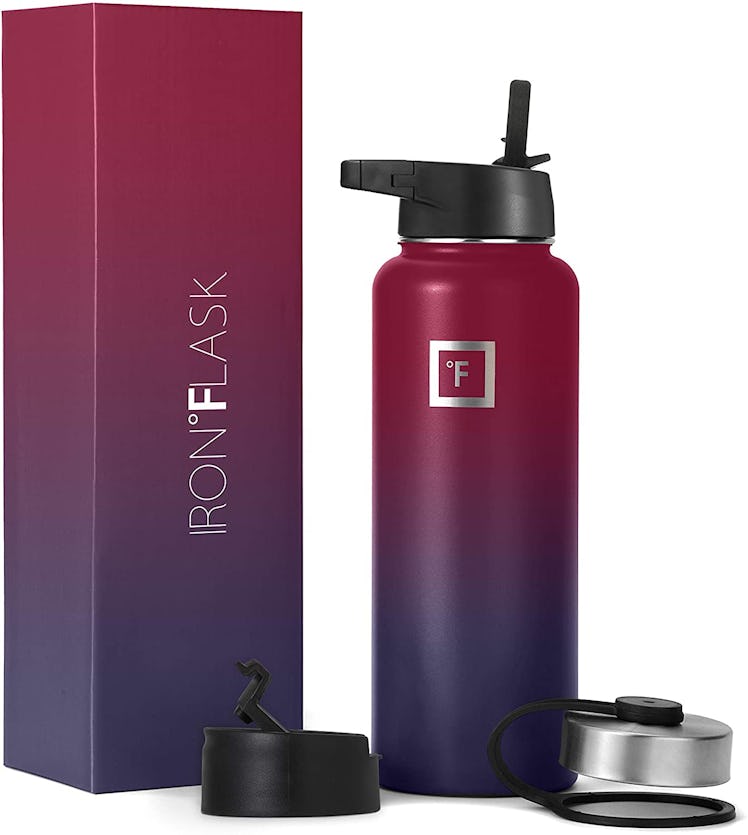 Iron Flask Sports Water Bottle (18-Ounce)