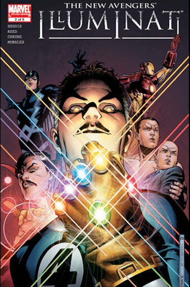 Working Titles for Avengers 5 and 6 May Reveal A Cosmic Connection - The  Illuminerdi