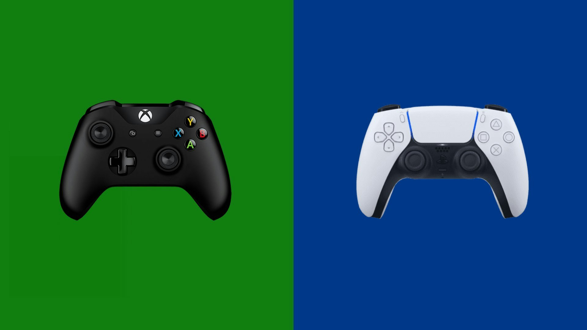 ps5 and xbox
