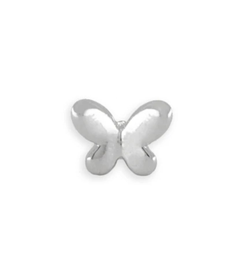 Teeniest Butterfly Stud