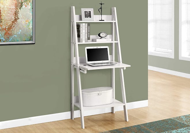 Monarch Specialties Ladder Desk