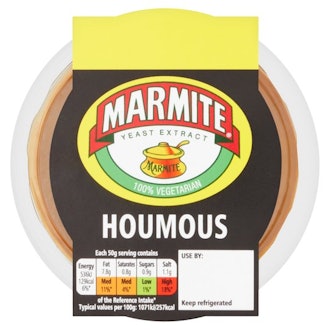 Marmite Houmous