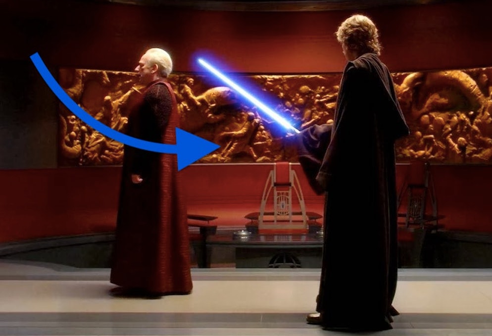 battle of the sith lords
