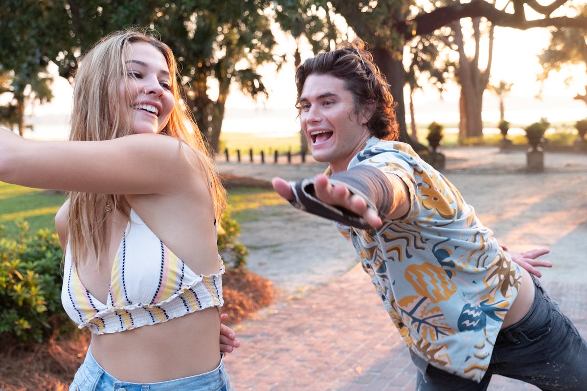 Outer Banks Season 2 Is Confirmed The Pogues Are Going To The Bahamas