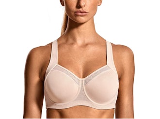 SYROKAN High Impact Sports Bra