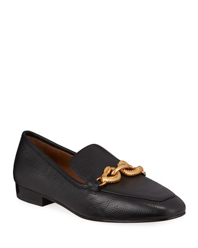 Jessa Horsebit Flat Loafers