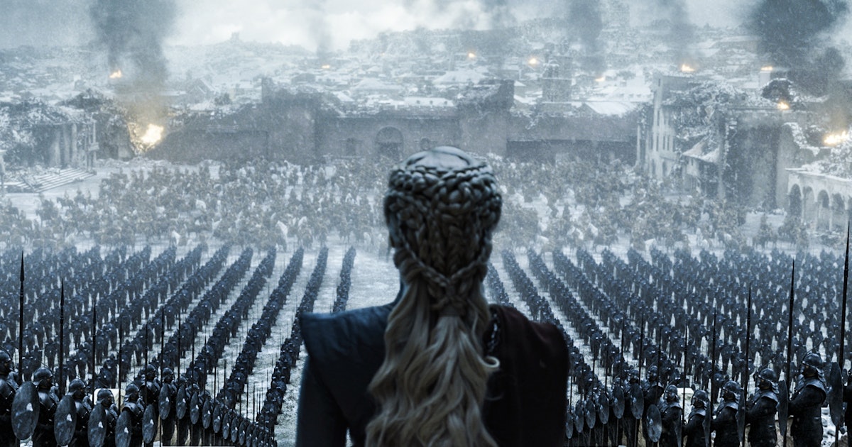 'Winds of Winter' release date will finally make us care about Dorne