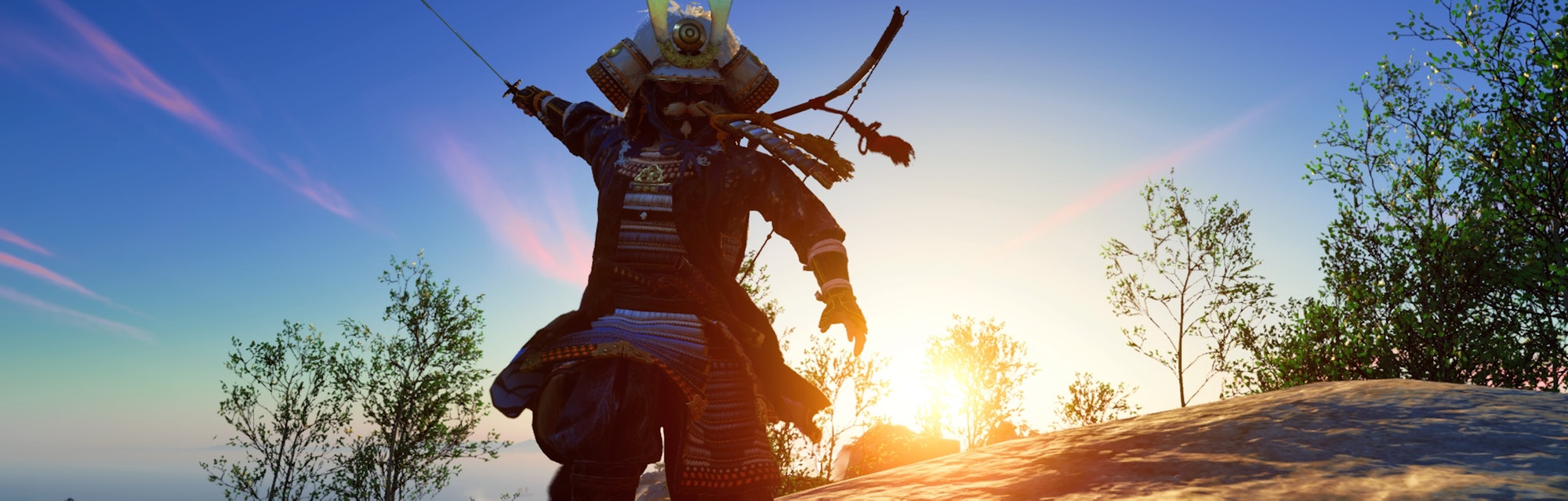 How To Get The Ghost Armor Ghost Of Tsushima Shacknews