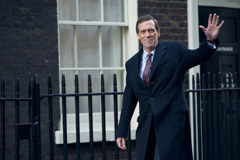 Hugh Laurie Roadkill BBC One