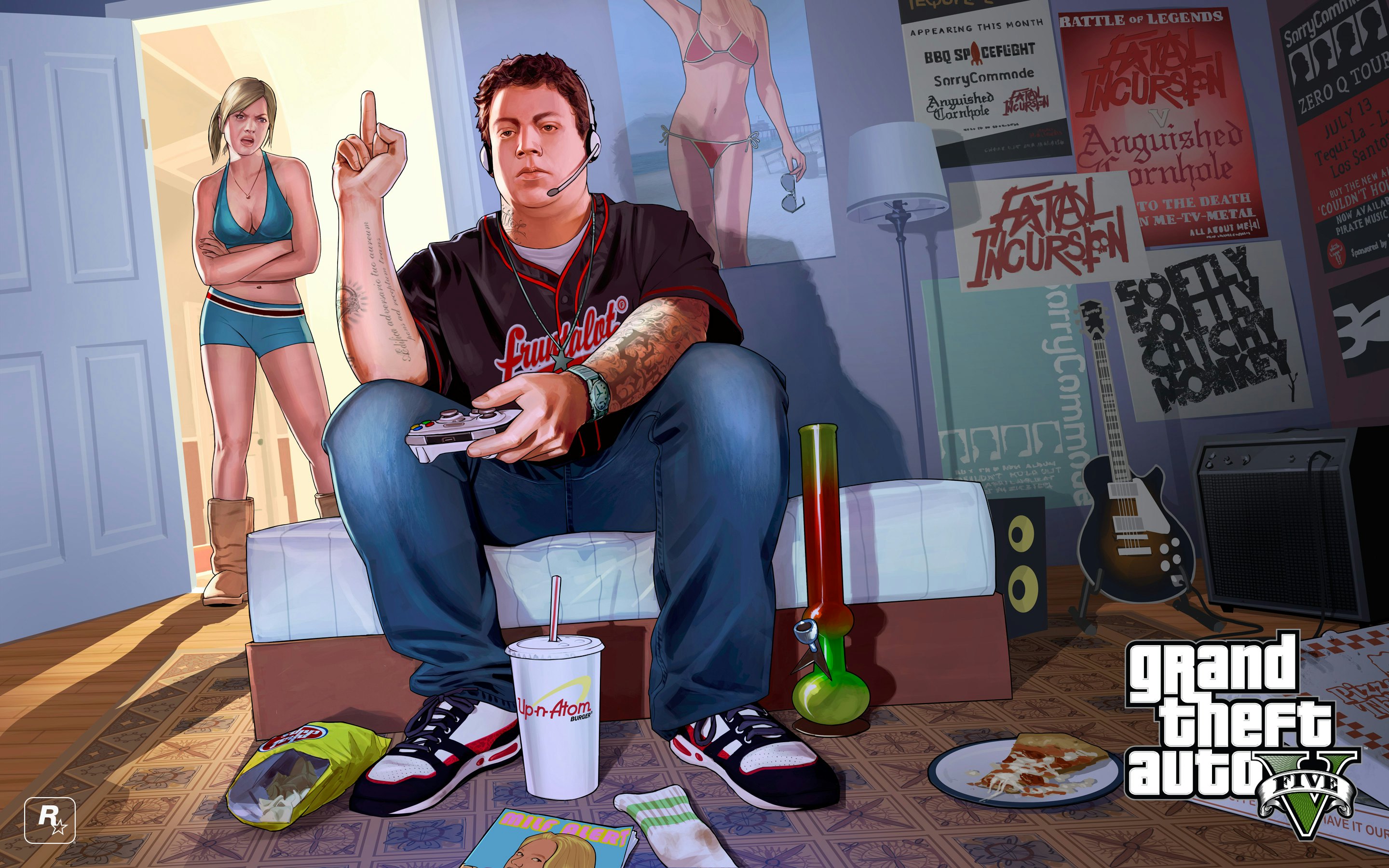 GTA 6: Release Date And Location Rumors About Rockstar's Next Crime  Adventure