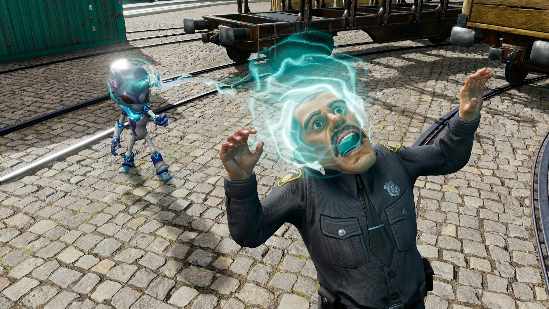 destroy all humans switch release date