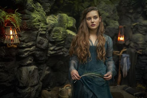 Katherine Langford's Casting In 'Cursed' Has Sparked Some Controversy