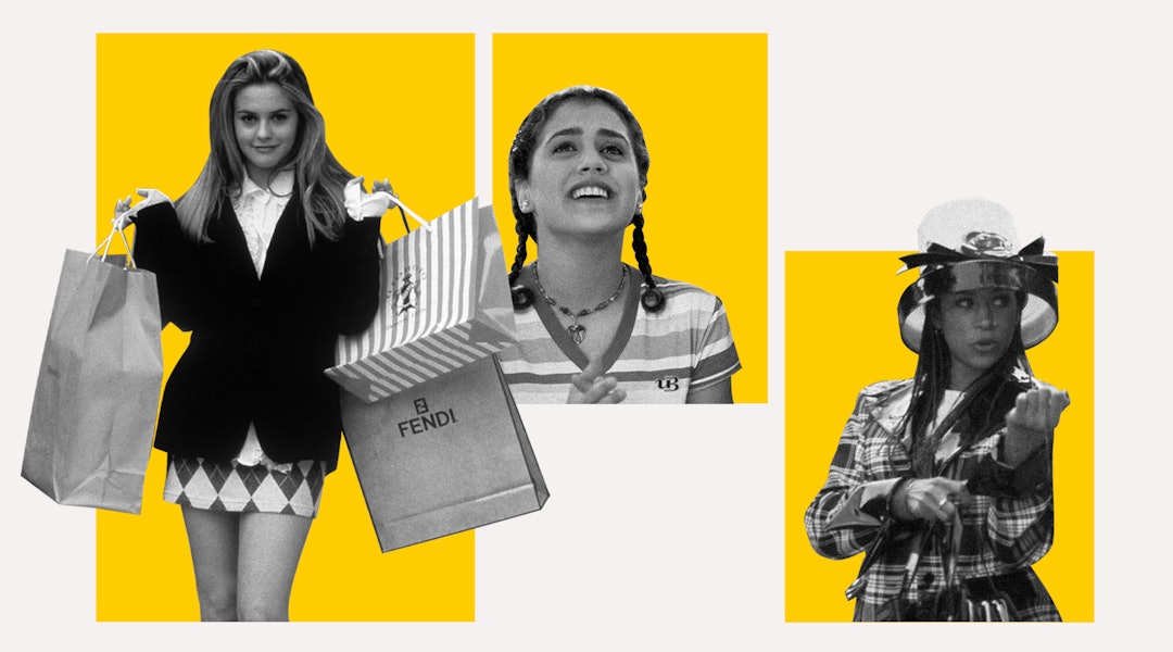 Clueless Iconic Fashion Looks Decoded By The Costume Designer Who Created Them