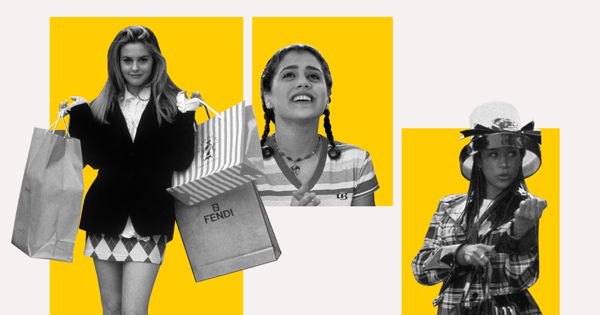 Clueless Iconic Fashion Looks Decoded By The Costume Designer Who Created Them