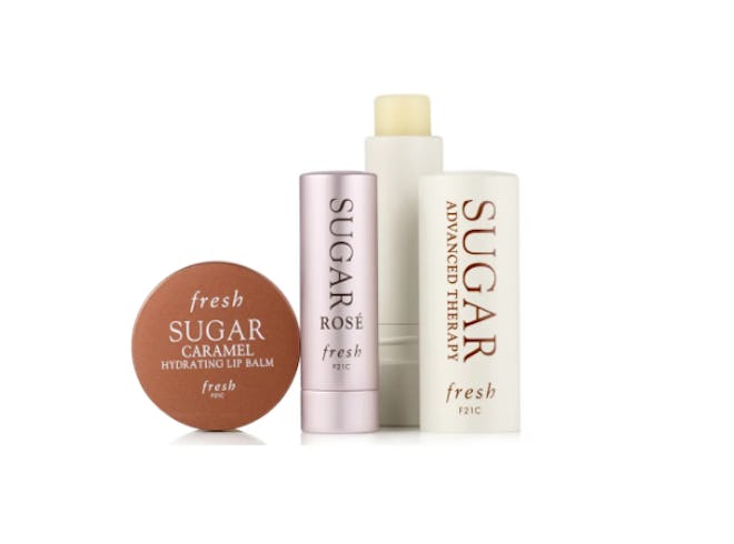 Fresh Sugar Lip Balm Set