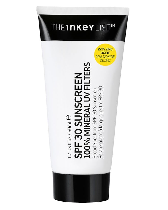 The Inkey List SPF 30 Daily Sunscreen