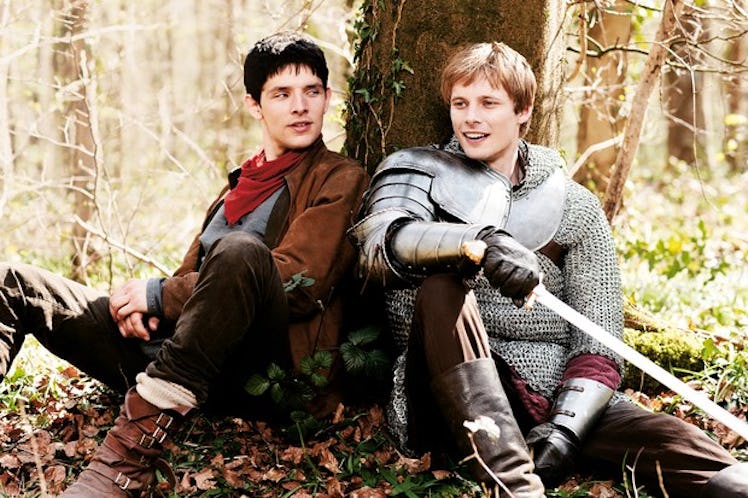 merlin tv show 2008