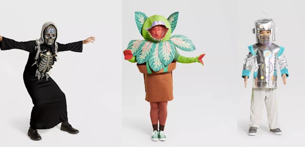 Target Halloween 2020 Costumes Look Like They Were Made With Masks In Mind