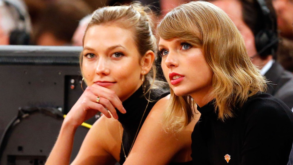 Is Taylor Swift S Betty About Karlie Kloss The New Song Is Fueling A Popular Theory