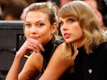 Taylor Swift fans think "Betty" may be about Karlie Kloss.