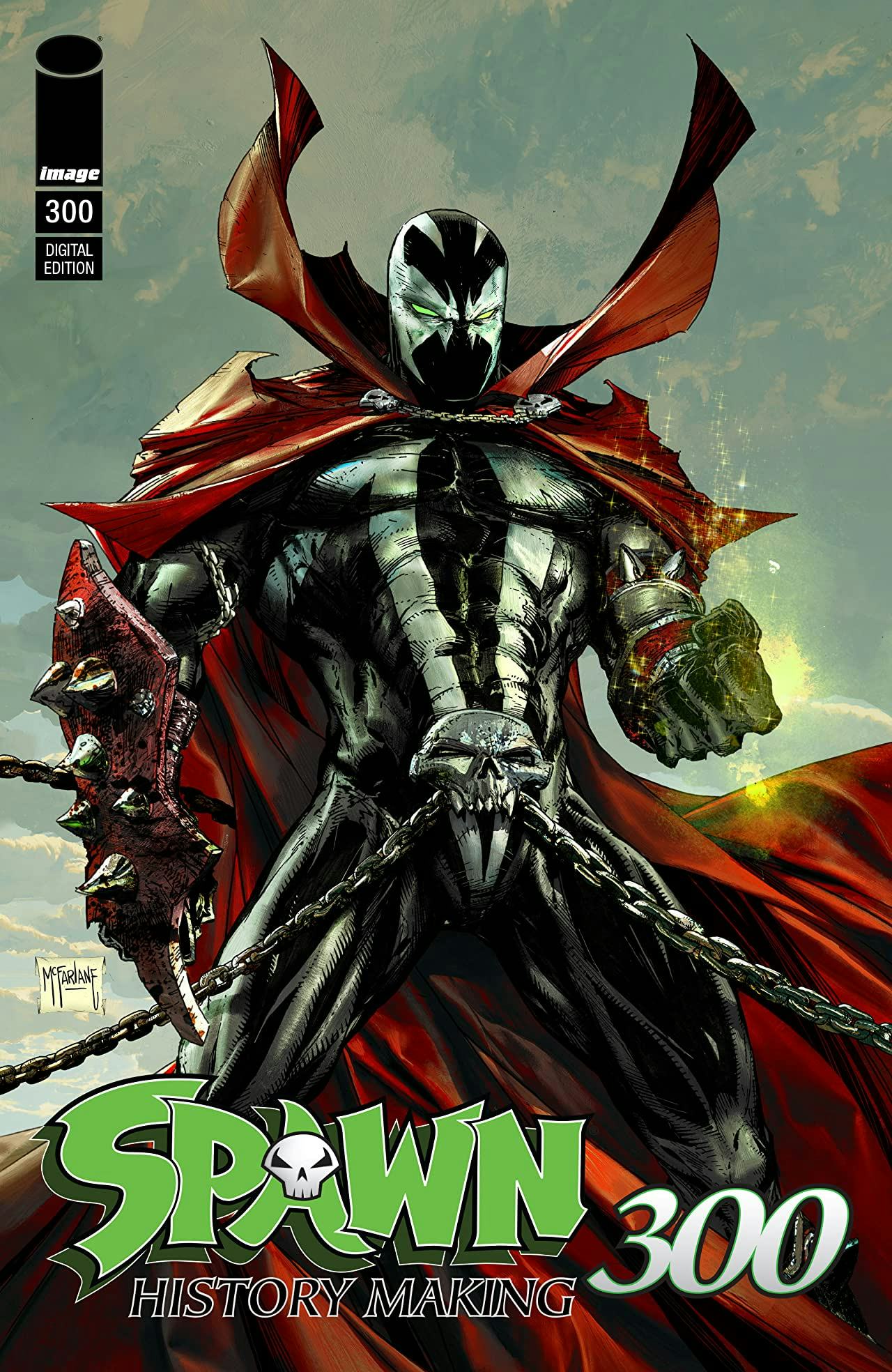 Spawn movie 2020: Todd McFarlane's R-rated reboot is