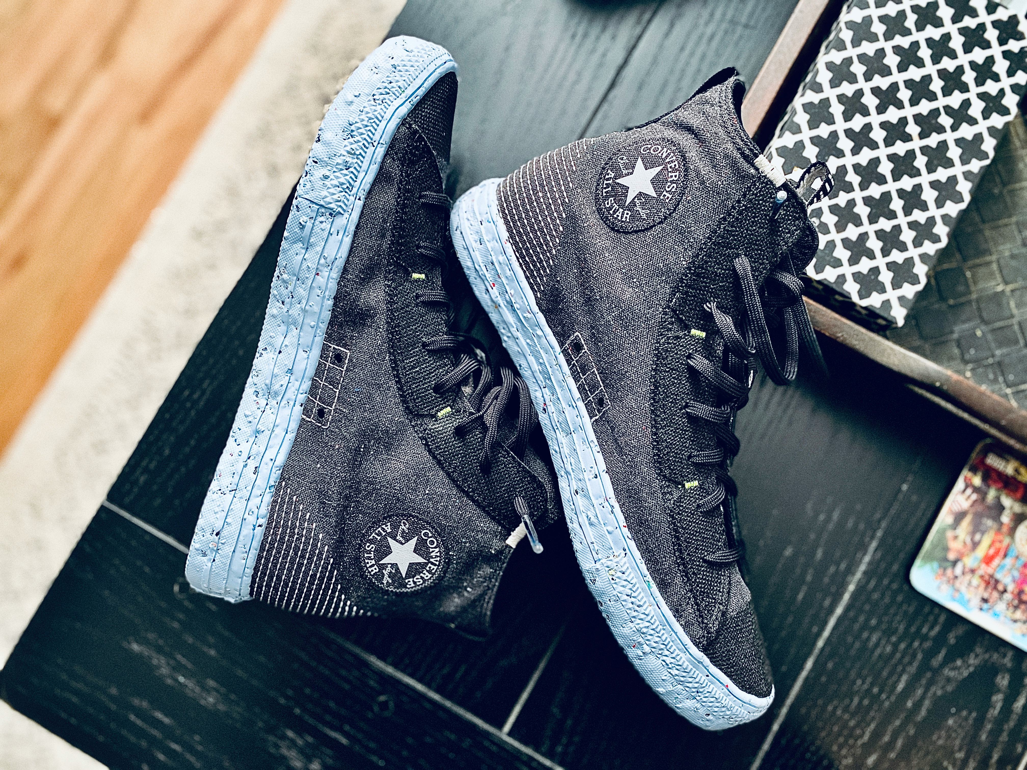 space hippie converse