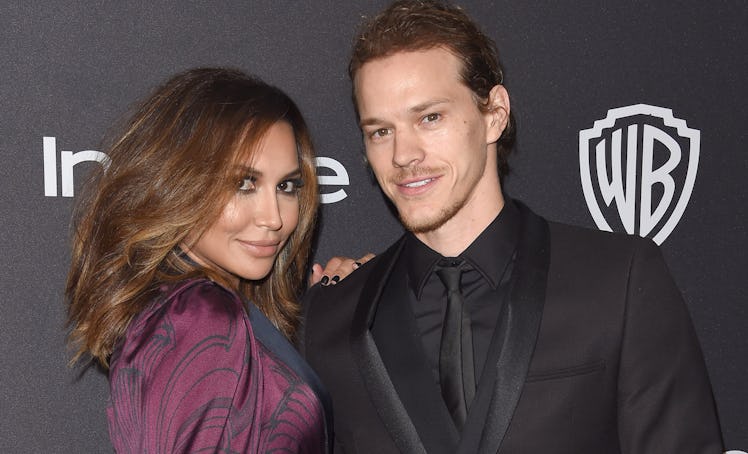 Naya Rivera's ex-husband Ryan Dorsey posted to Instagram about her death.