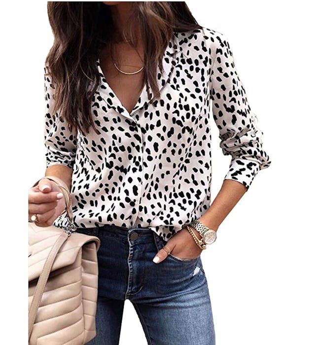 Ecowish Casual Top