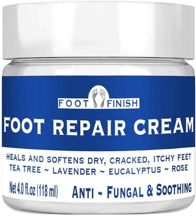 LOVE, LORI Foot Finish Foot Repair Cream