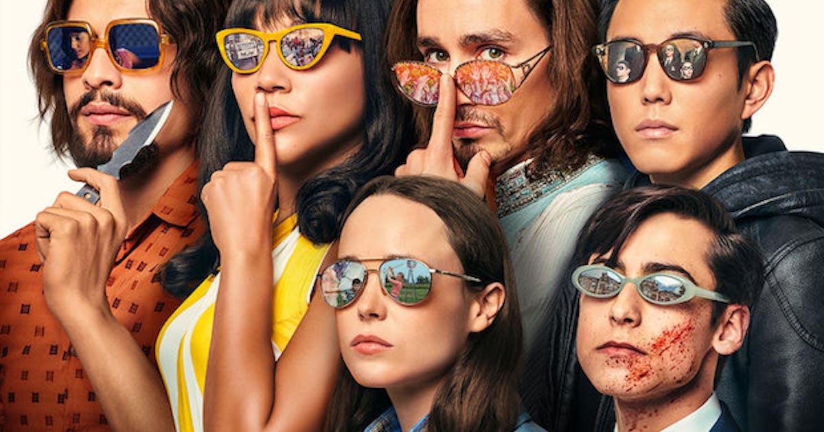 Umbrella Academy Season 2 Review Everything You Liked In S1 But Better