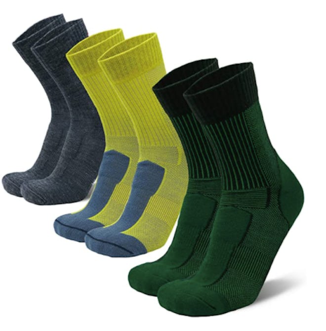 best affordable hiking socks for summer