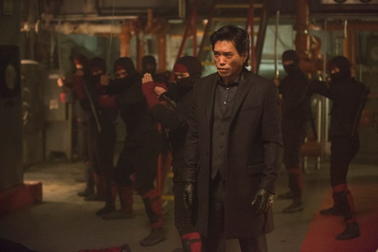 Netflix Peter Shinkoda Daredevil