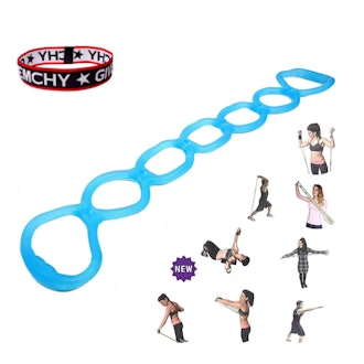 calliven Stretch and Resistance Exercise Band