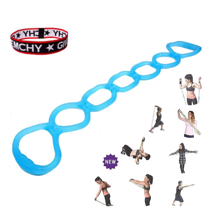 calliven Stretch and Resistance Exercise Band