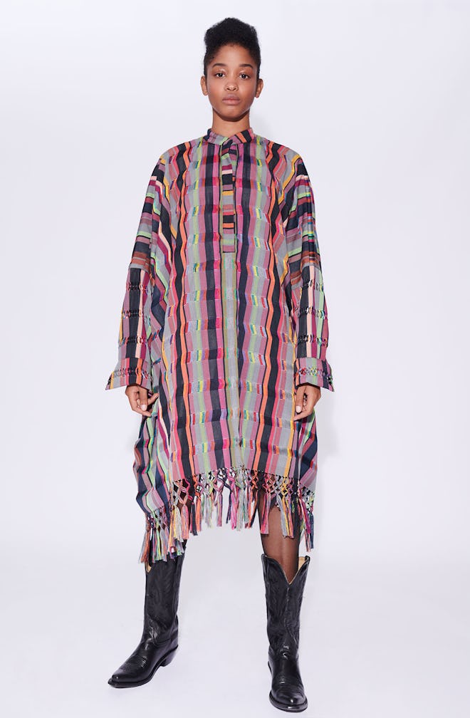 Handwoven Tunic